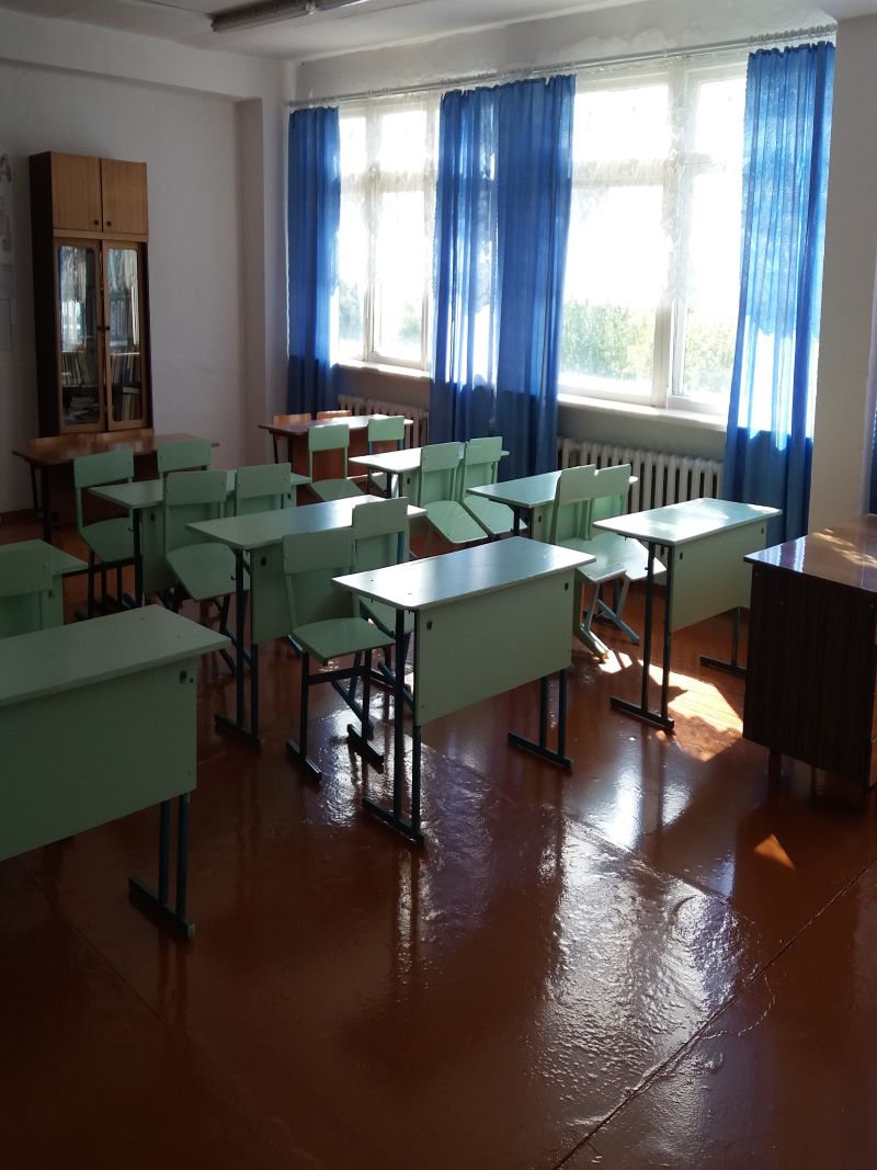 Кабинет русского языка Кабинет русского языка
