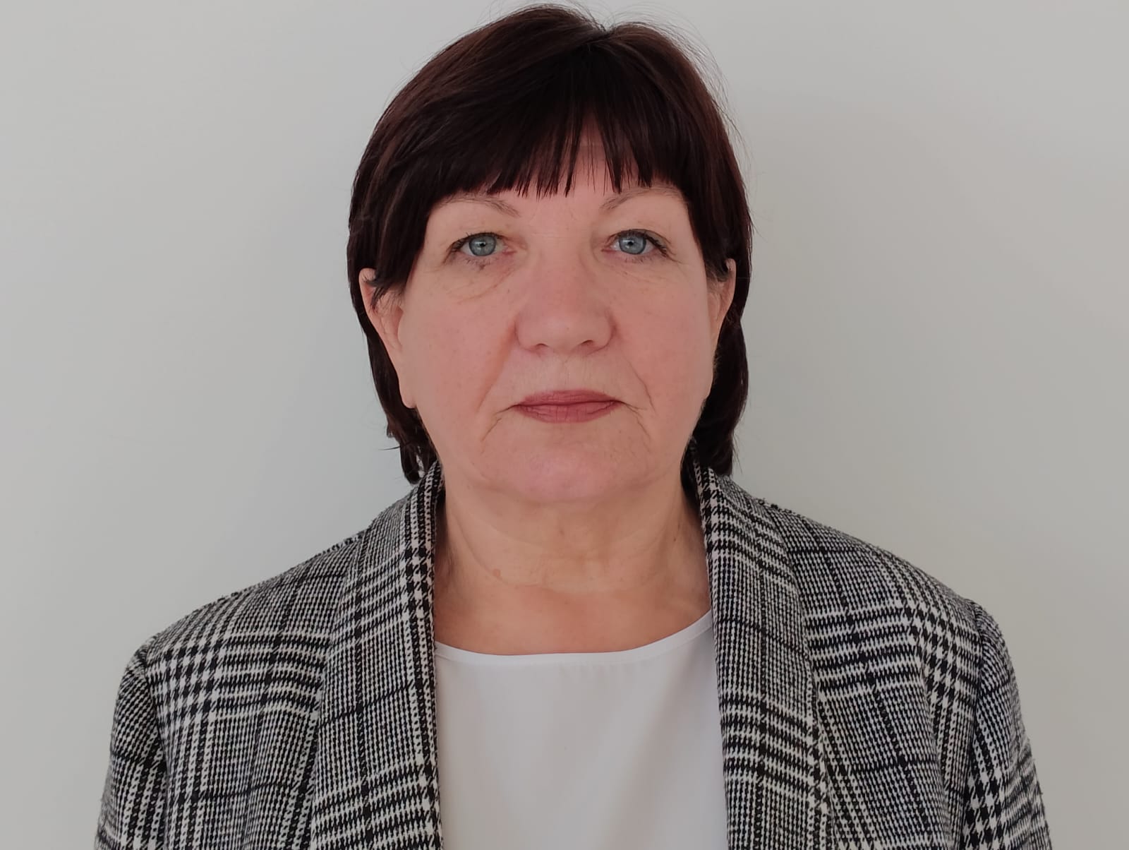 Фомина Галина Ивановна.