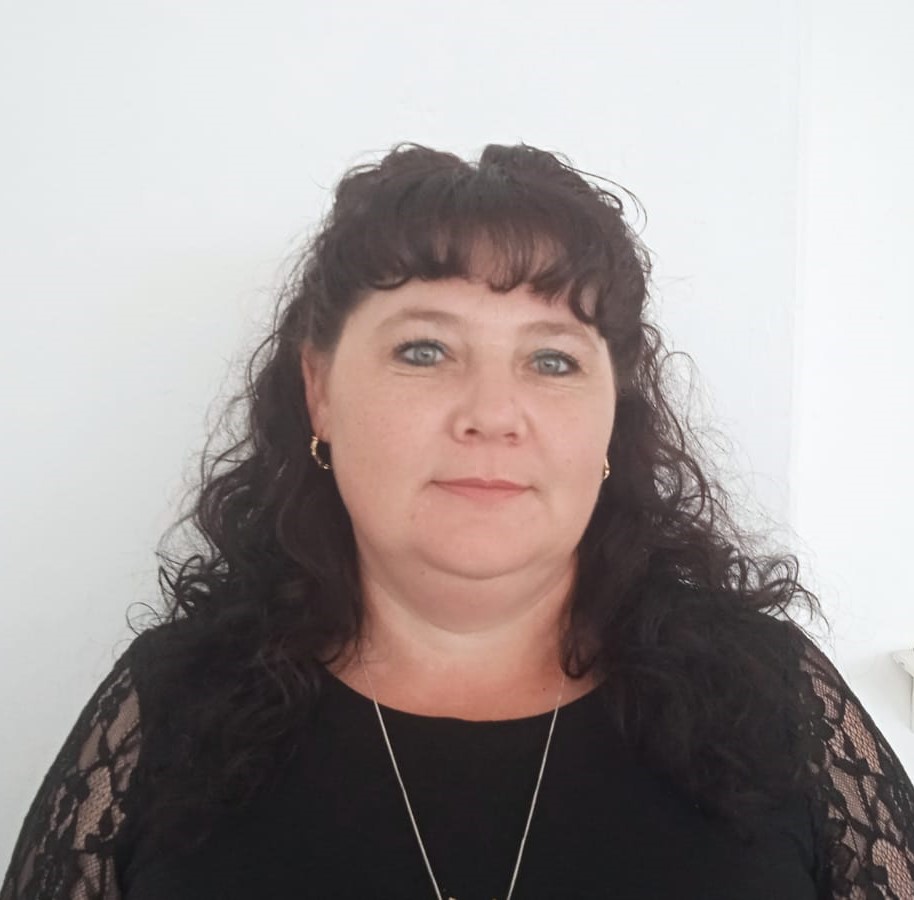 Рубцова Оксана Александровна.